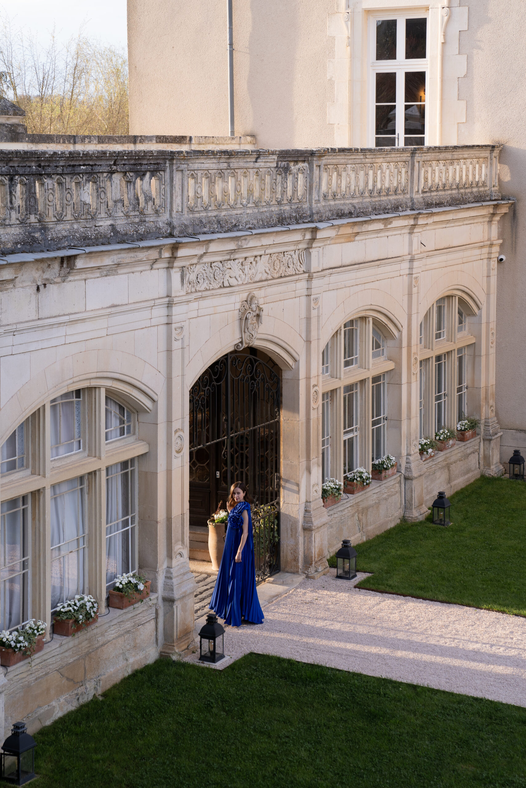 Hotel Château Sainte Sabine, Burgundy