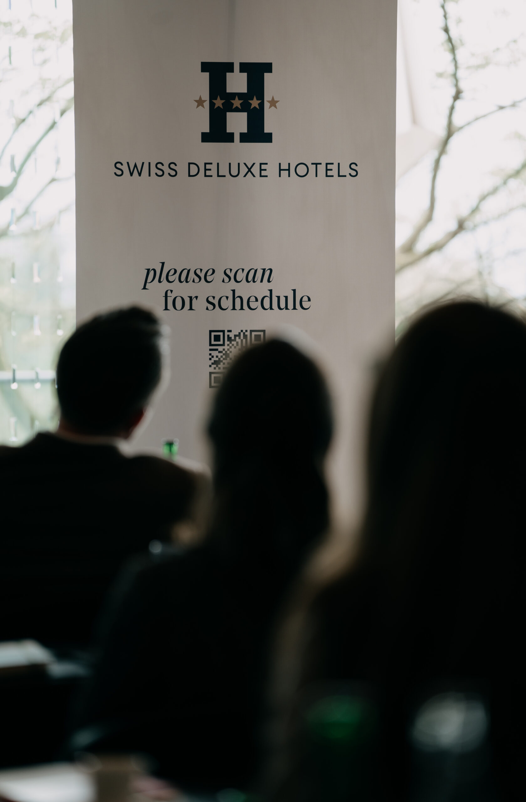 Swiss Deluxe Hotels Media Summit 2024