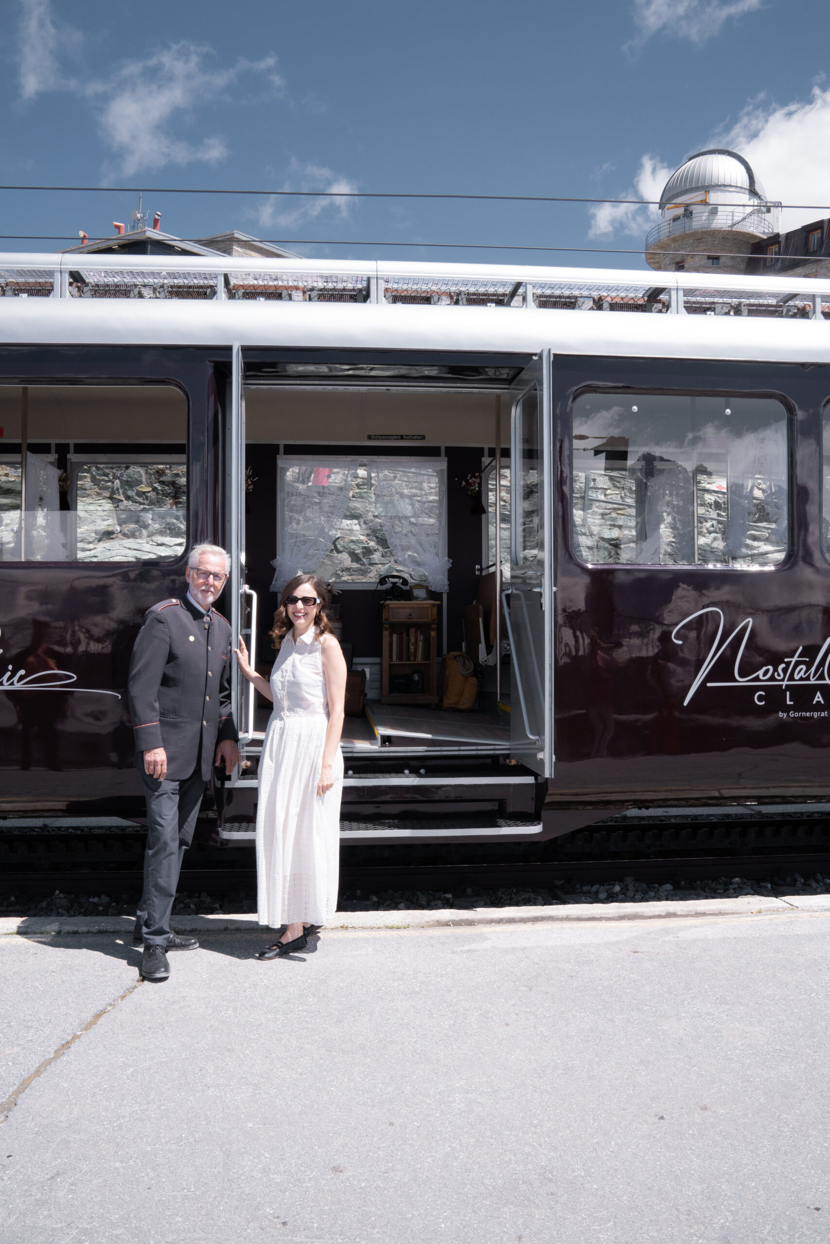 NostalChic Class by Gornergrat Railway