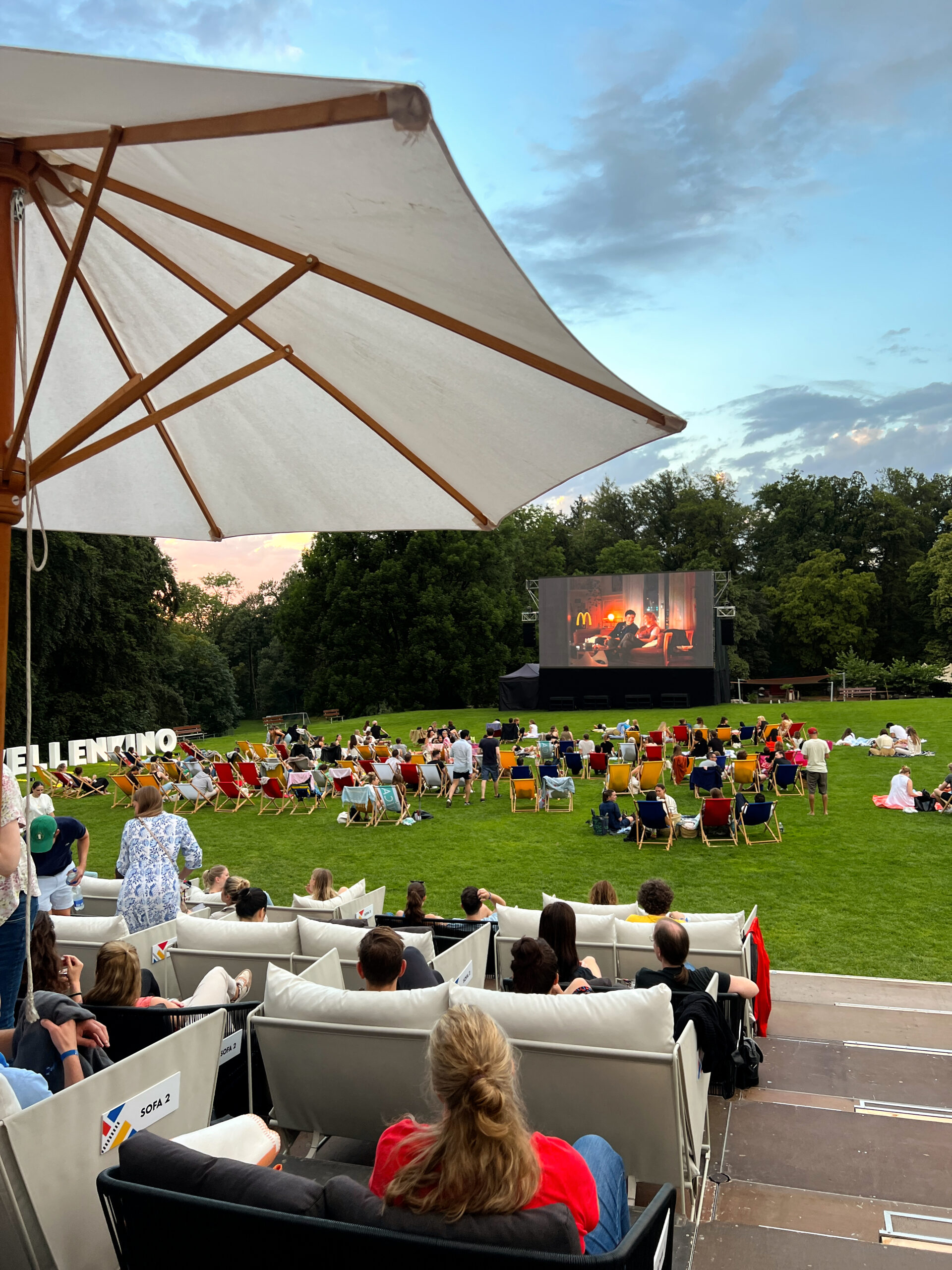 Zurich Open Air Cinemas