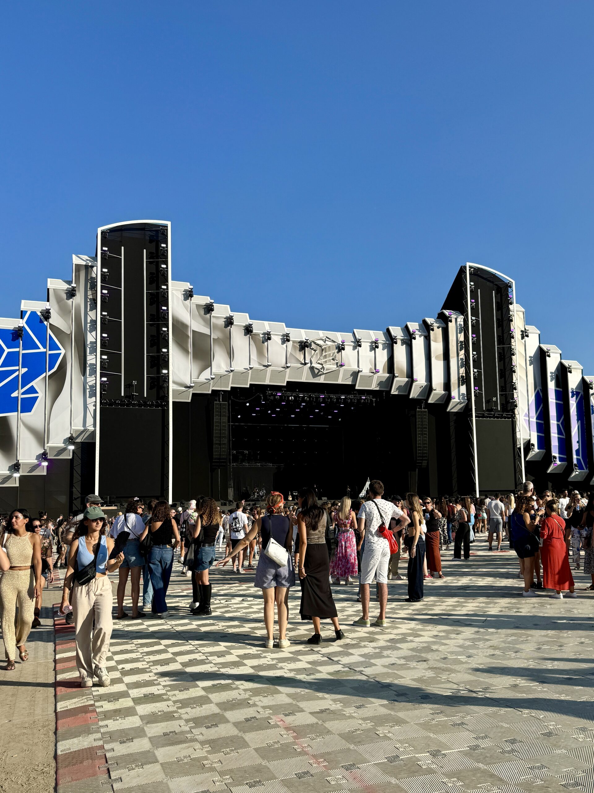 Zurich Open Air 2024