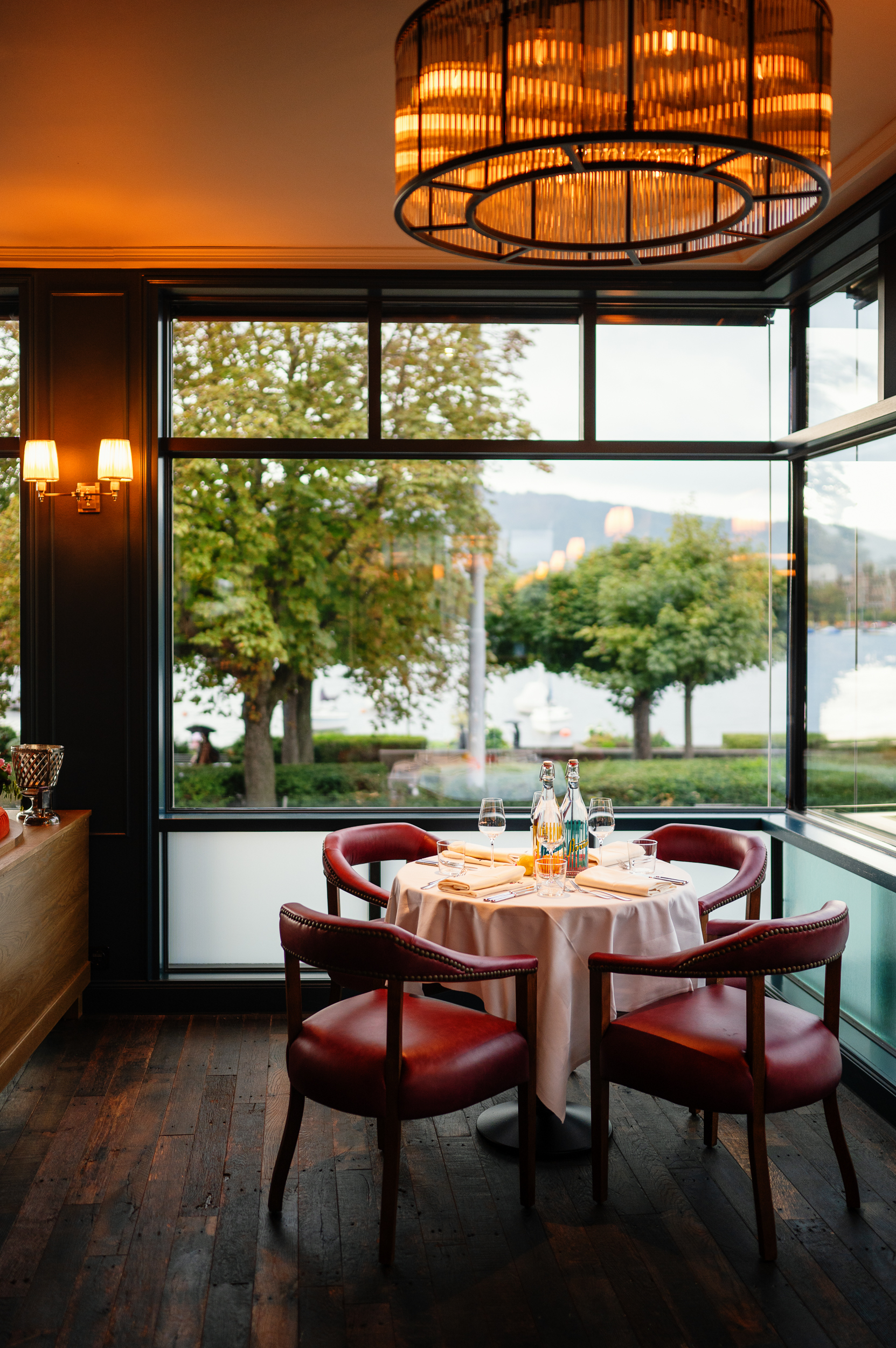 Restaurant Lulu Zurich
