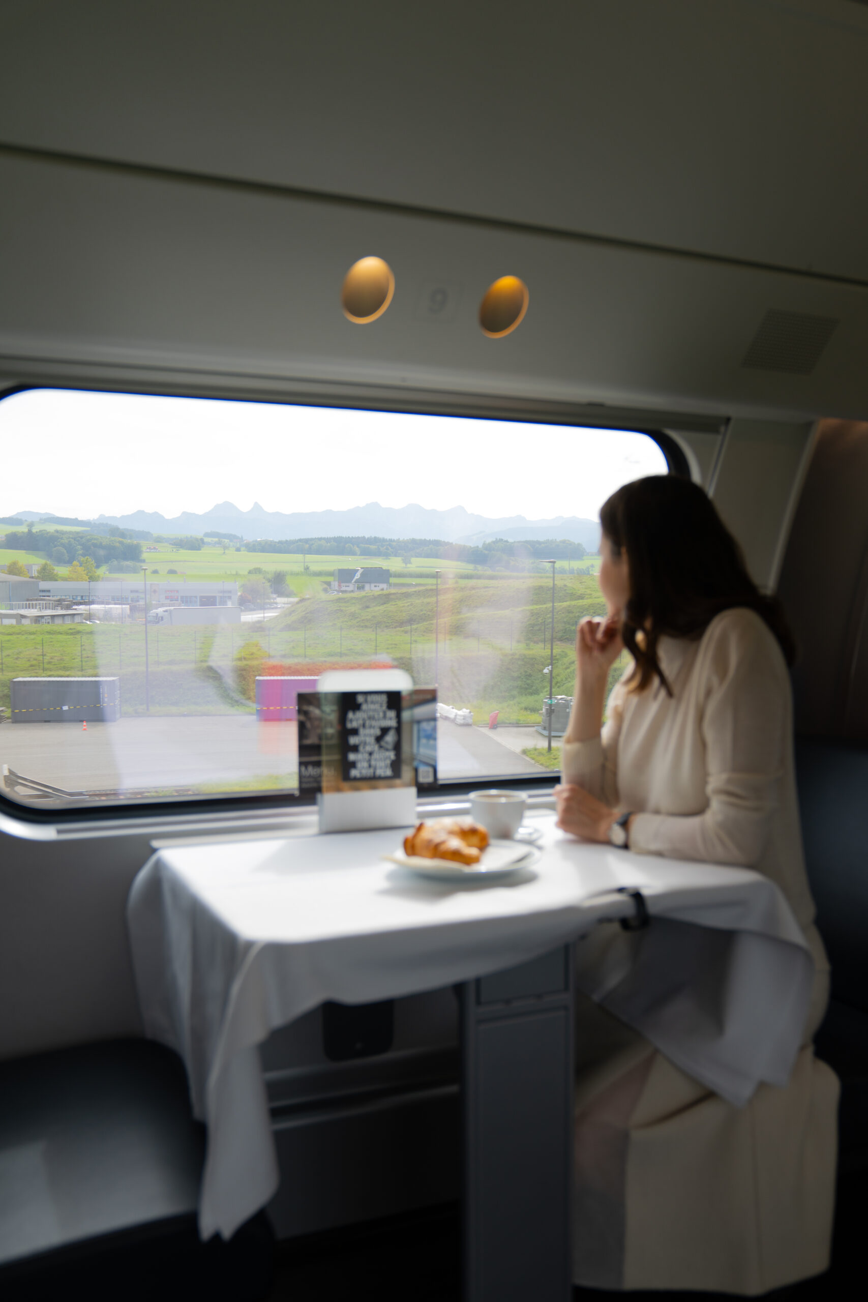 With SBB to Lavaux