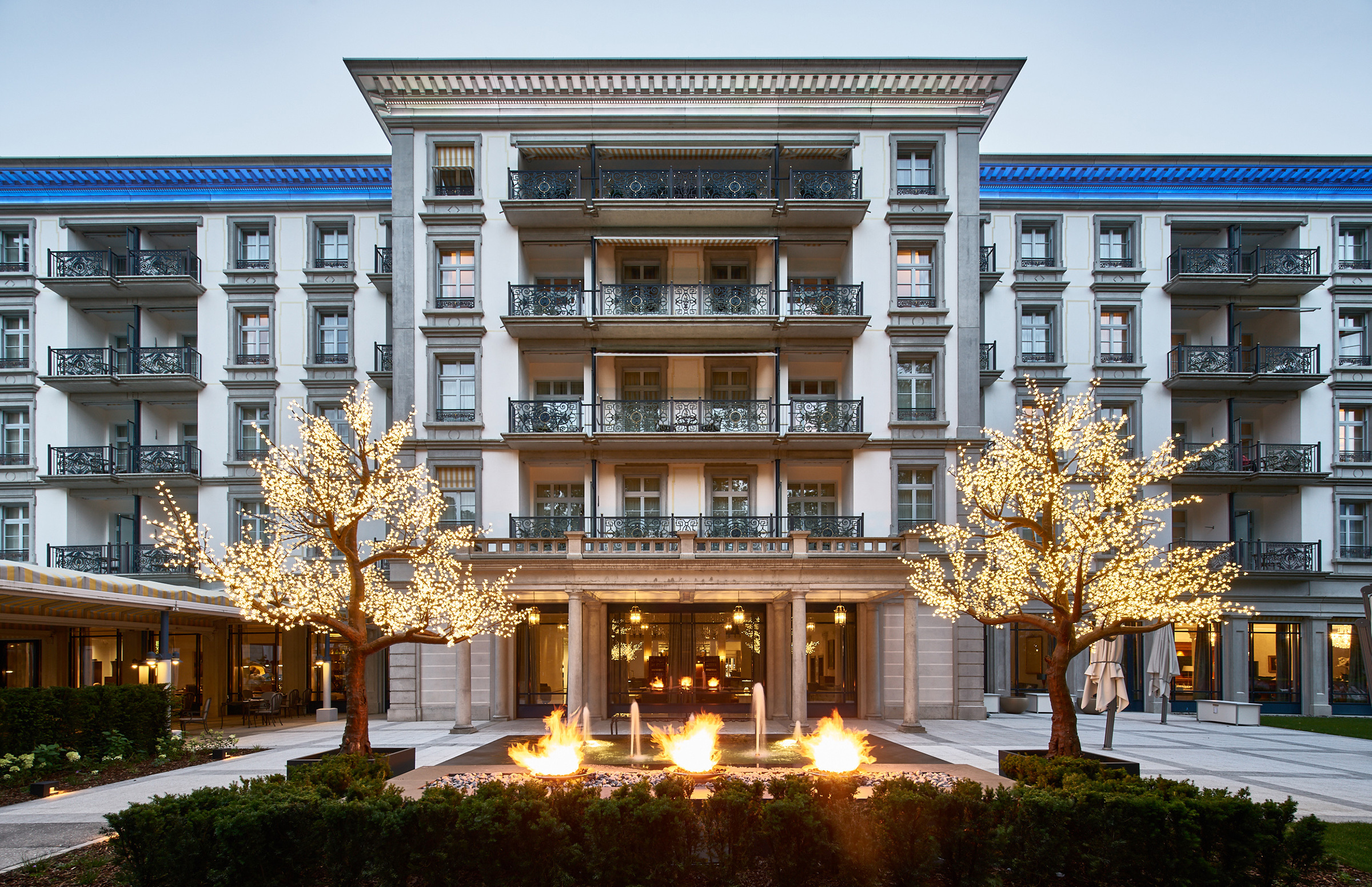 Grand Resort Bad Ragaz 2024