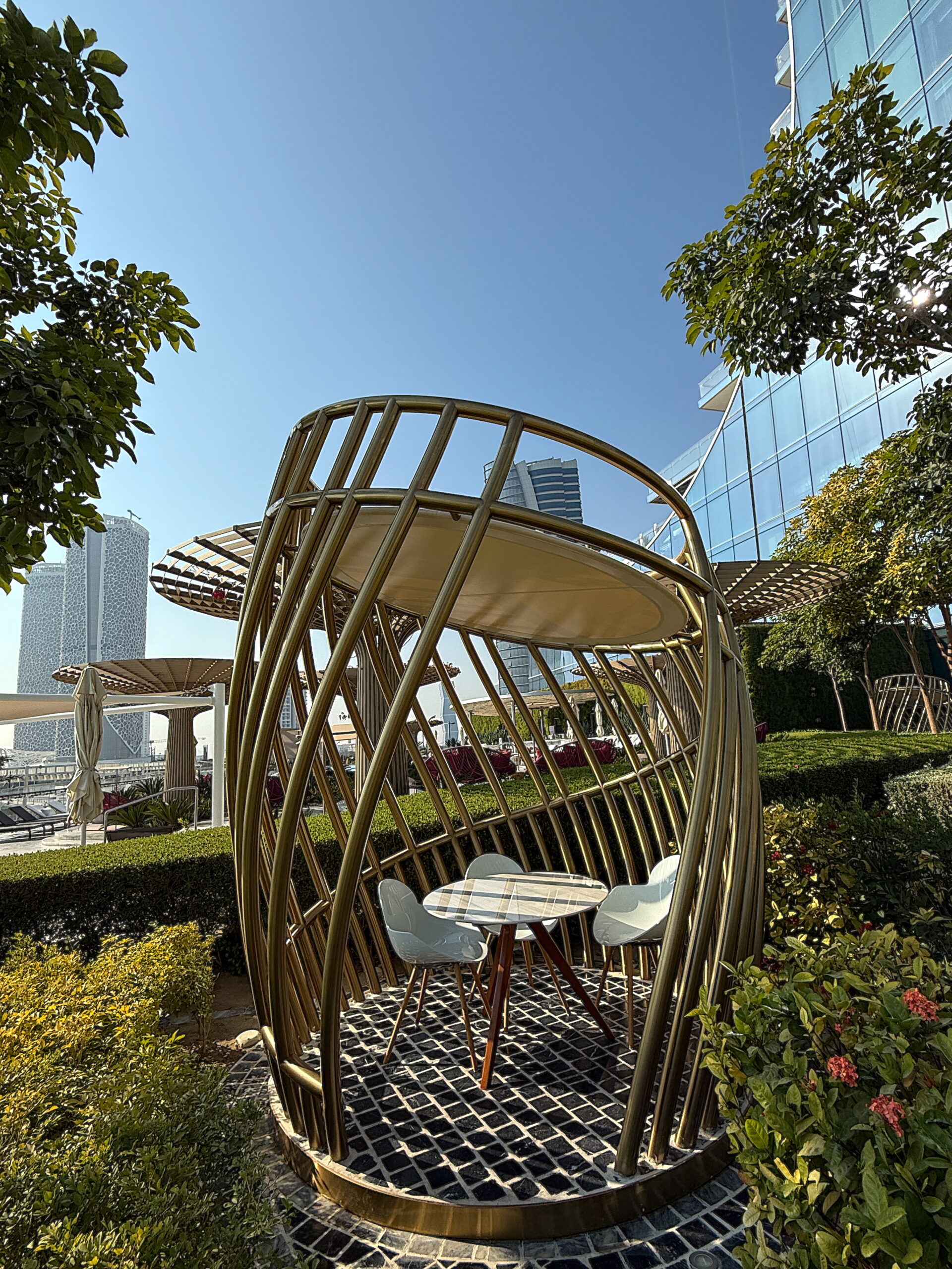 The Fine Dining Guide to Doha