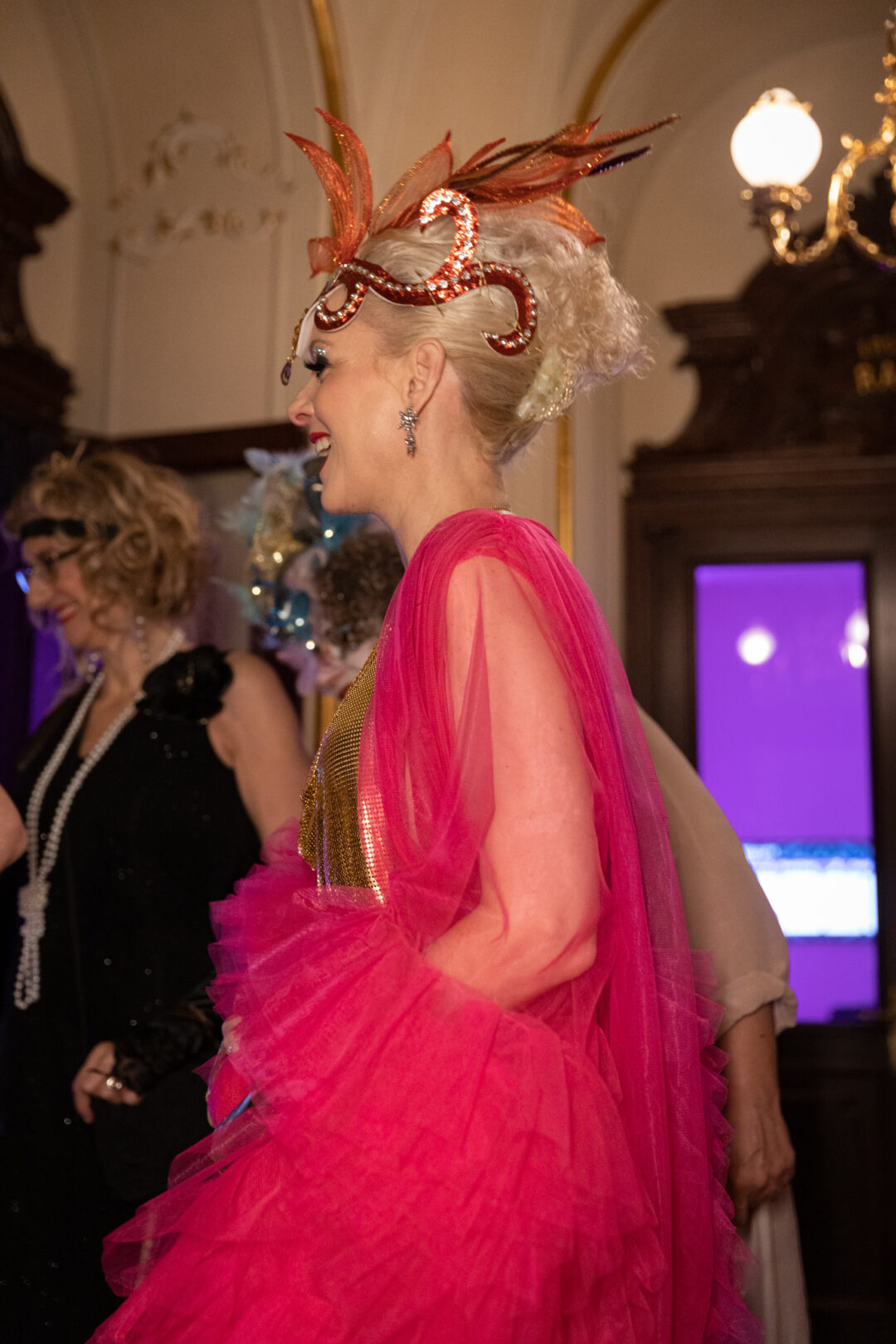 Overdress Opera House Zurich