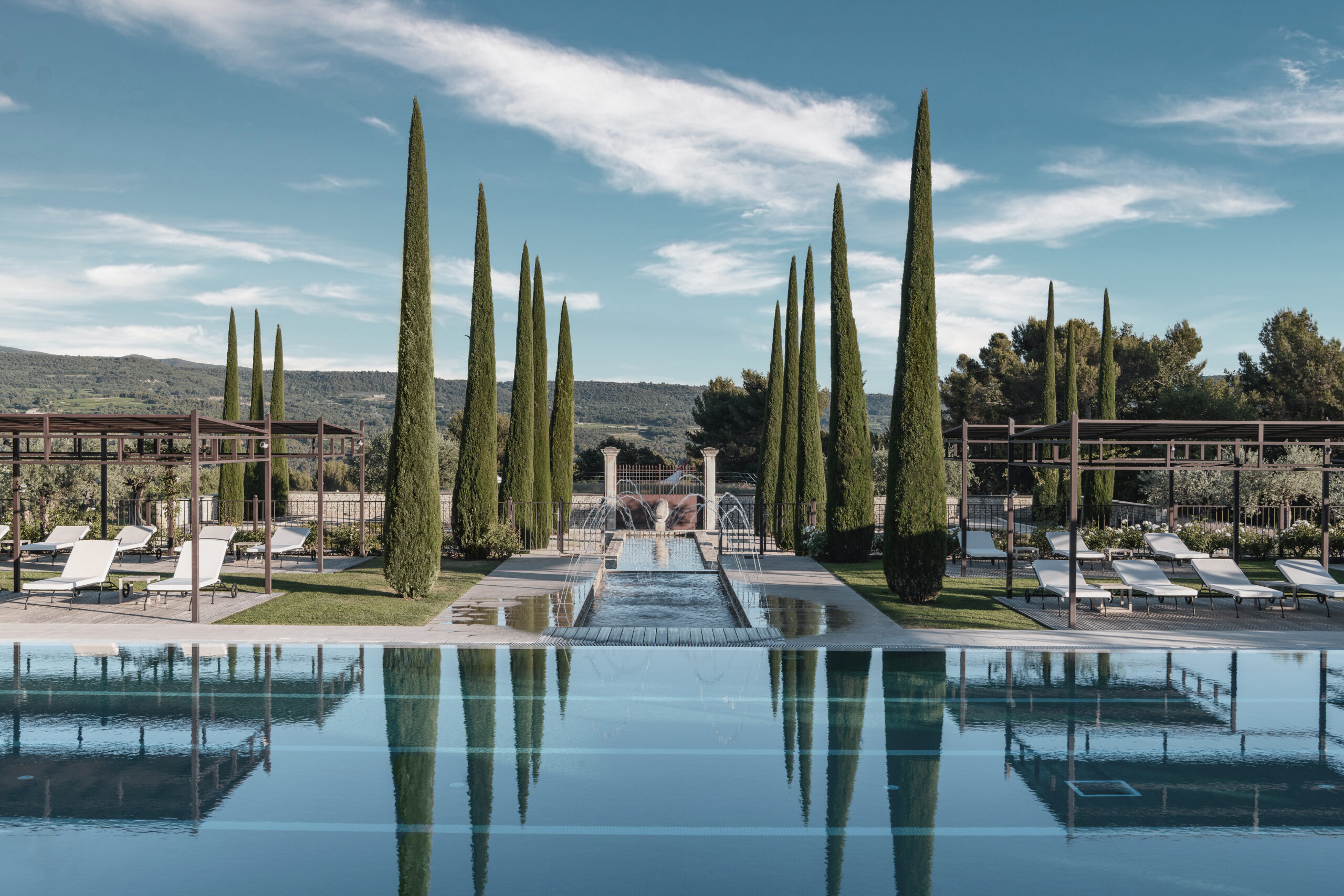 Hotel Coquillade Provence, France