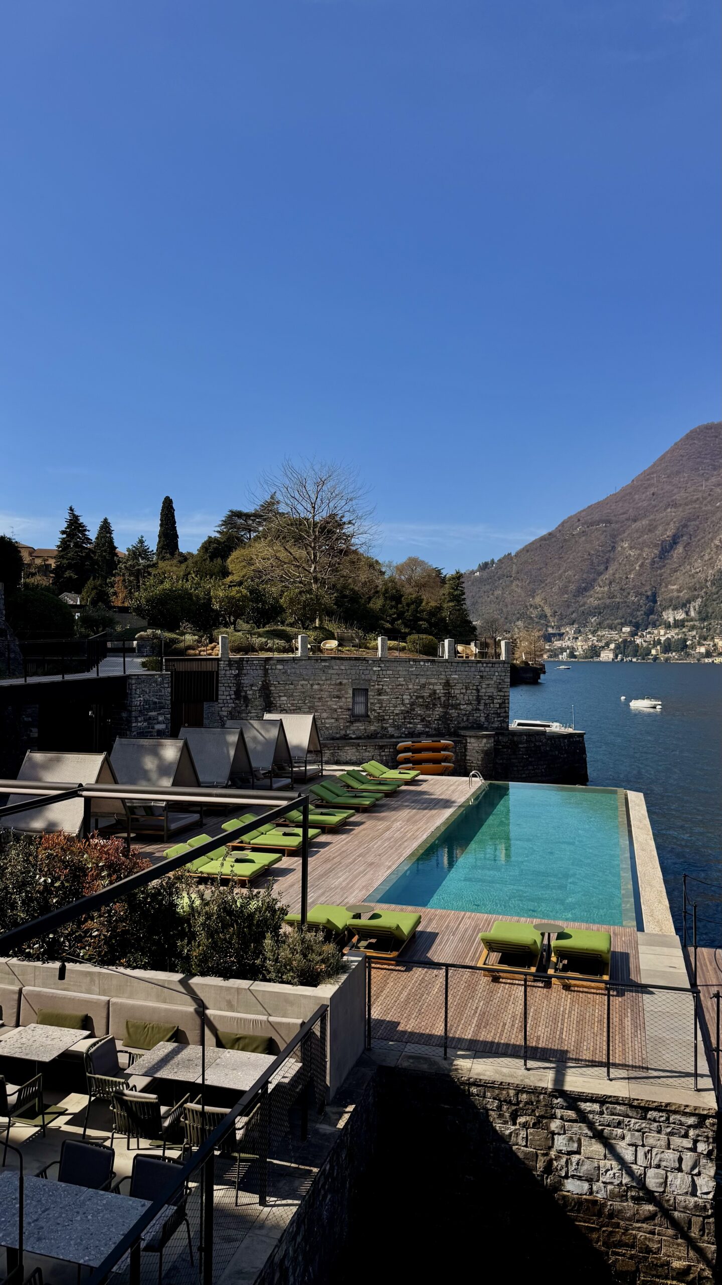 Il Sereno Lake Como Season 2025