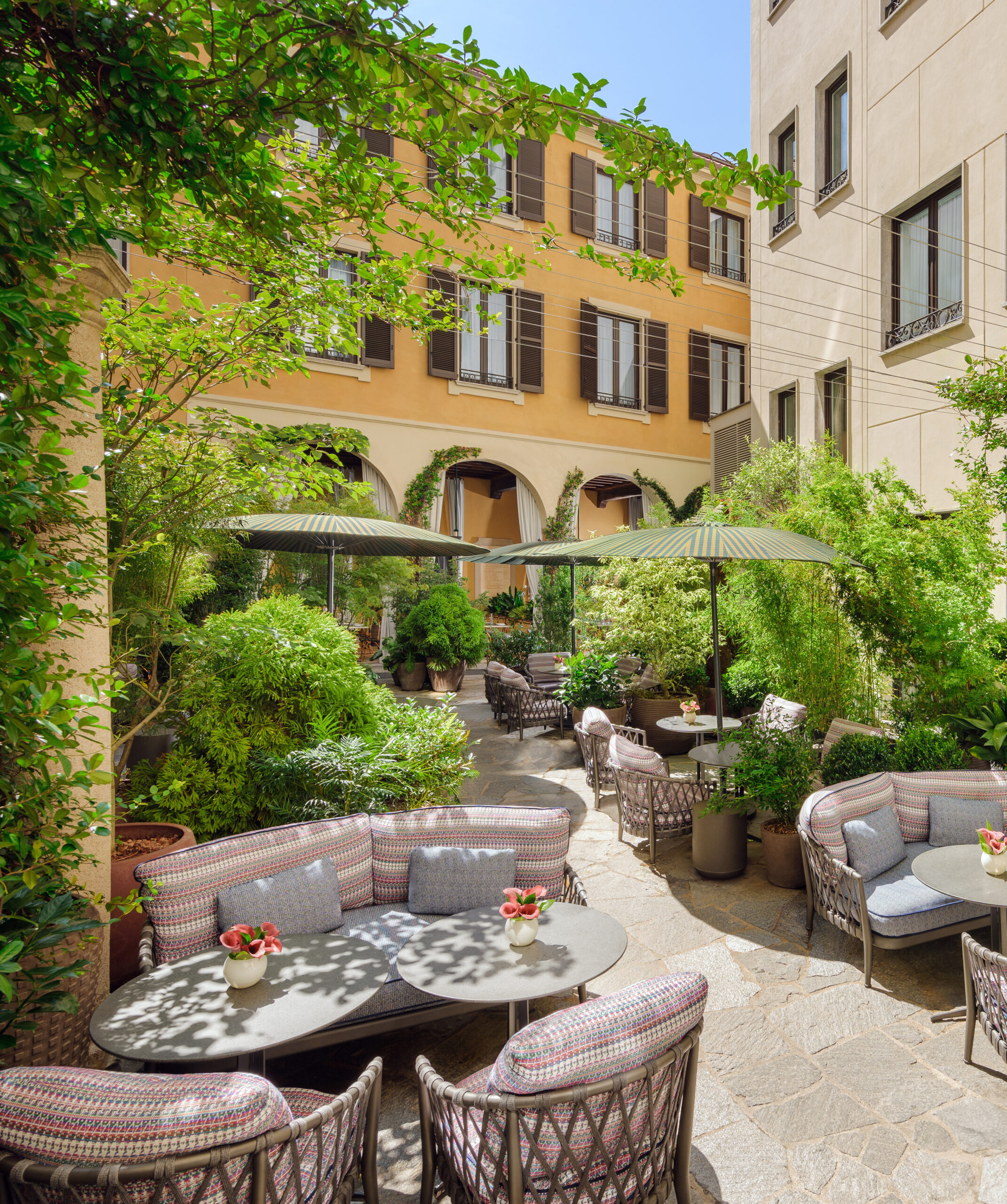 Mandarin Oriental Hotel Milan