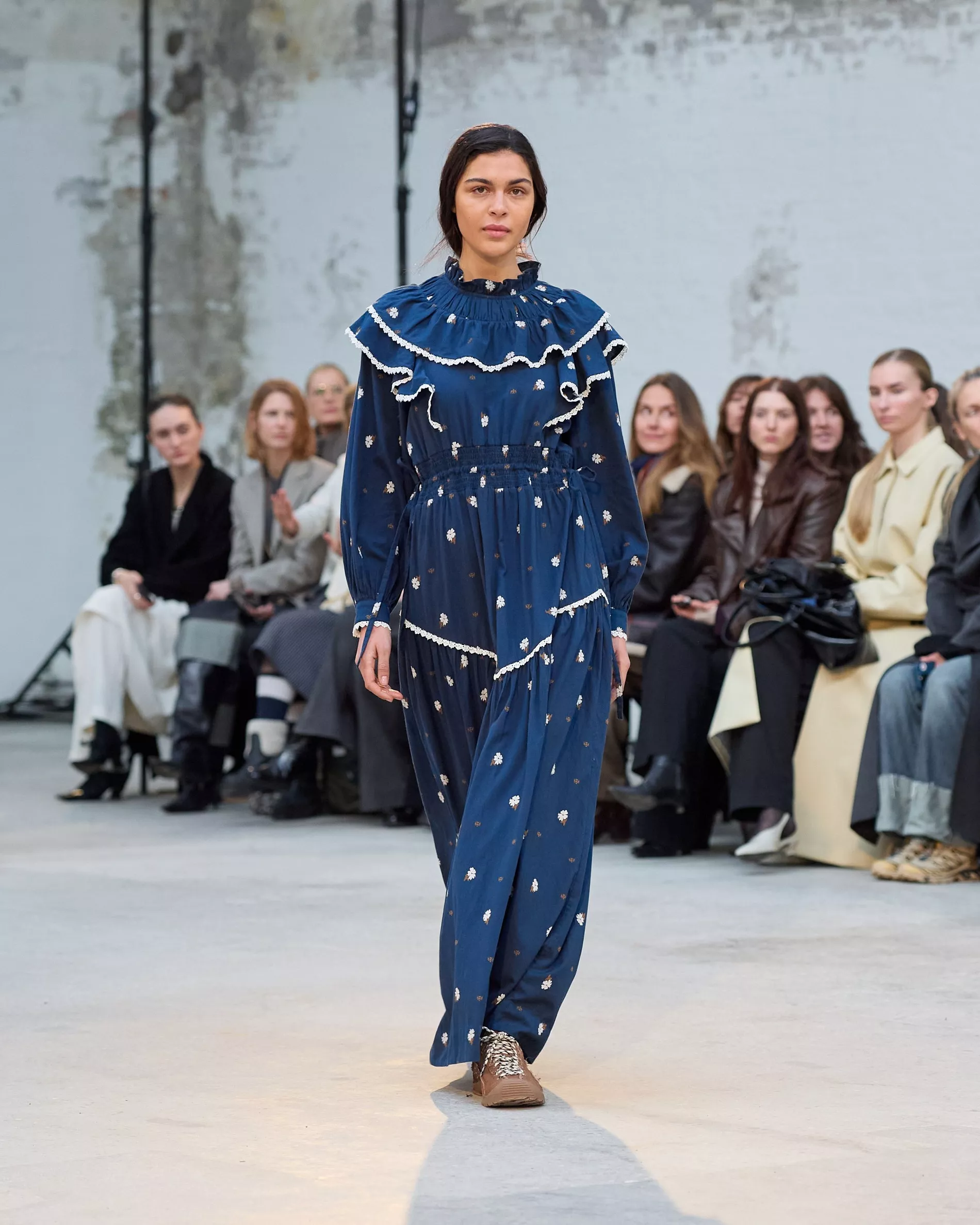 Sustainable Trends at Fashion Week FW 25/26