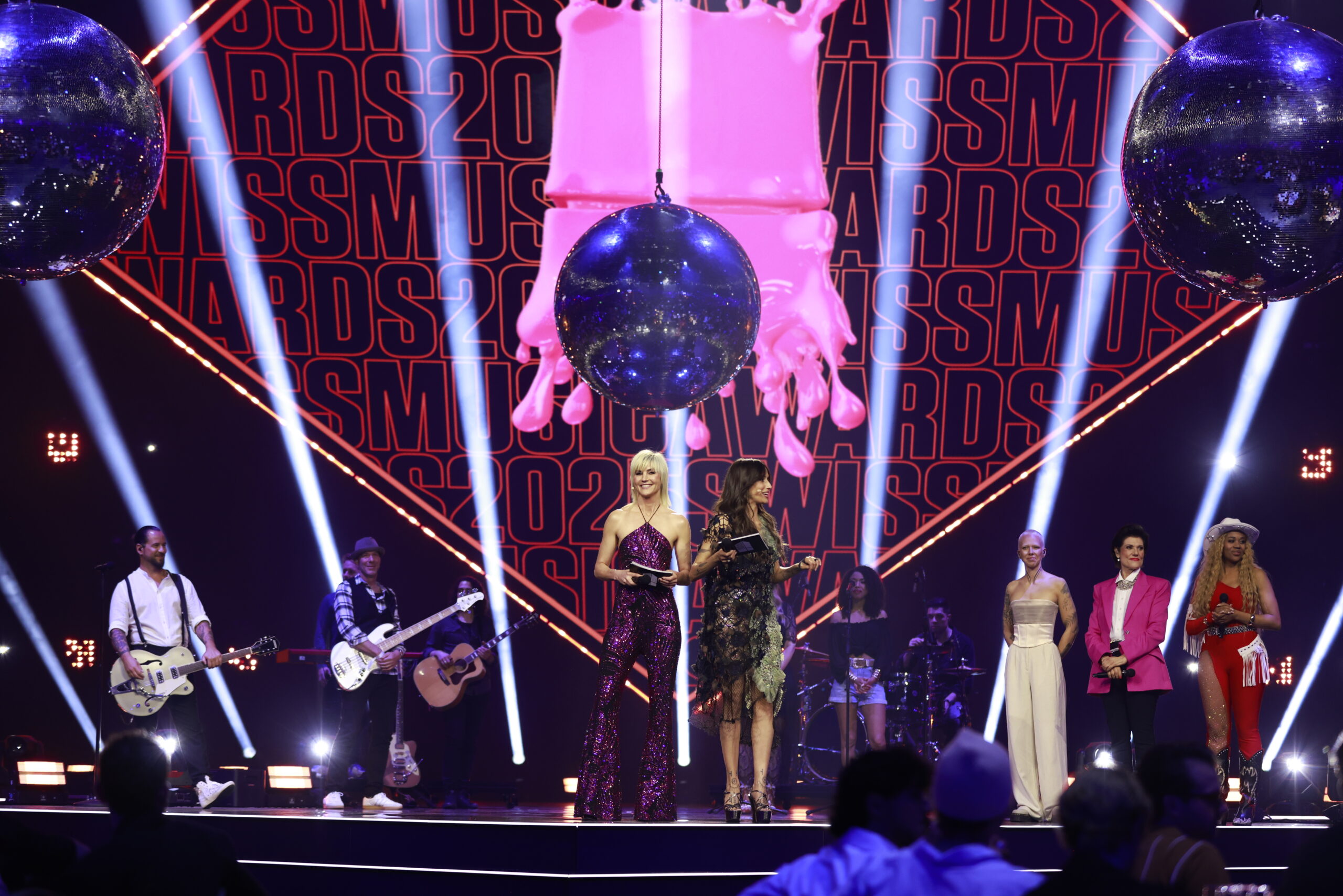 Swiss Music Awards 2025