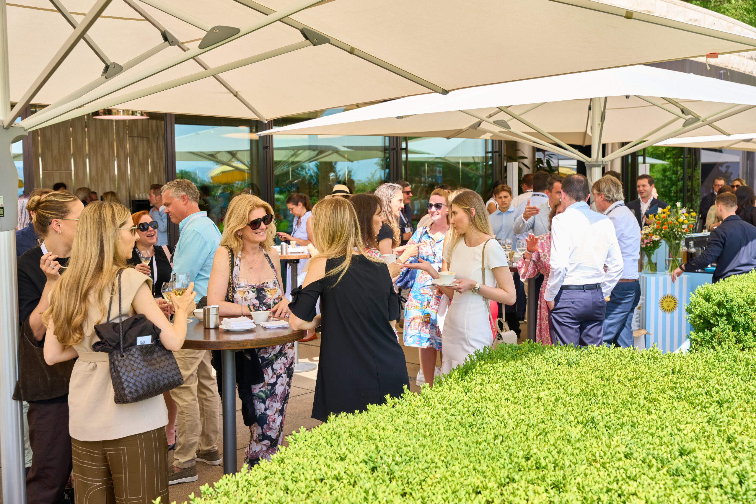 FACES x Forbes Luxury Summit Zurich 2025