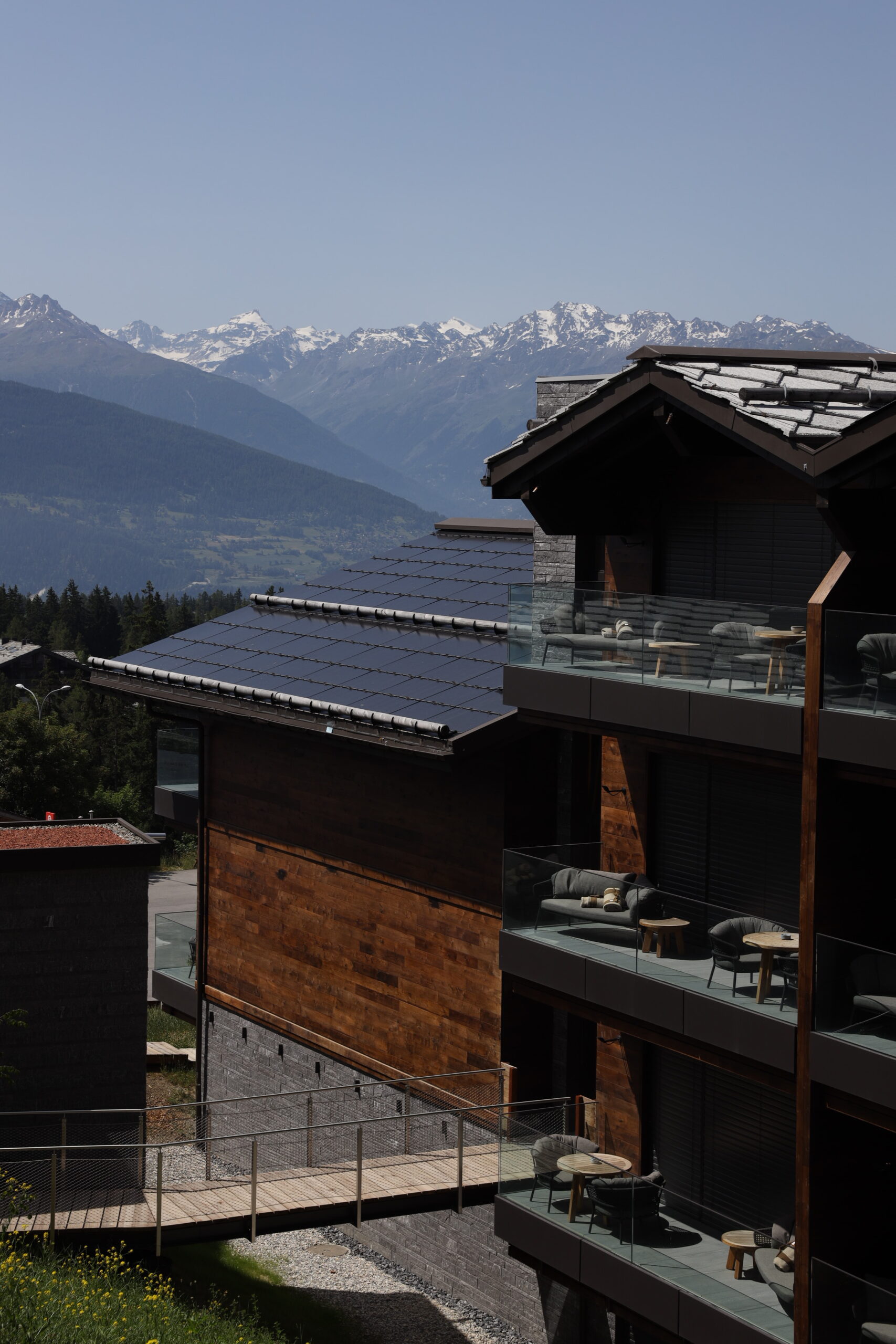 Six Senses Crans-Montana, Switzerland