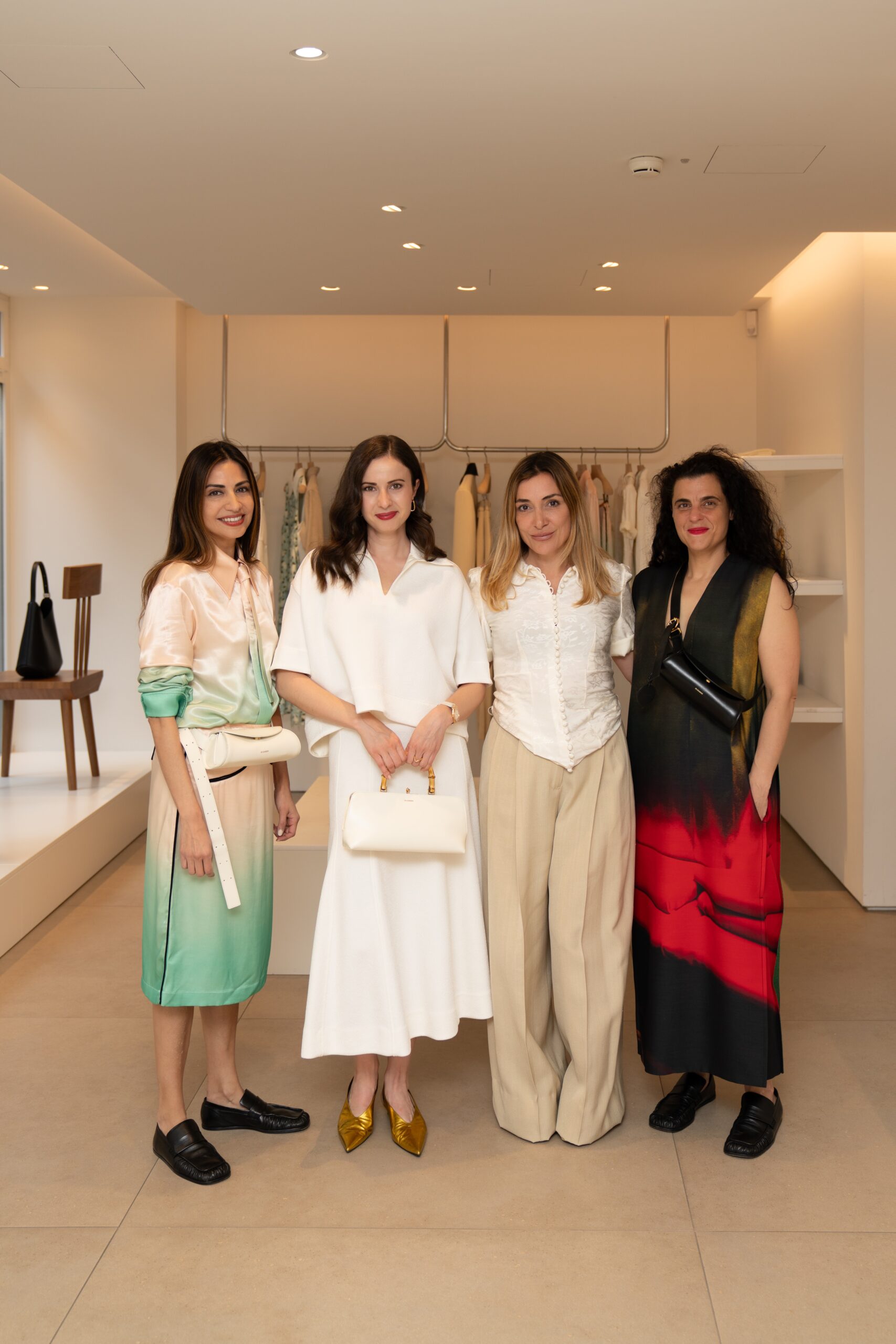 Jil Sander Summer Cocktail Zurich 2025
