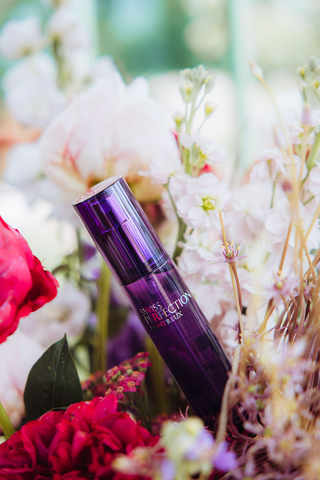 Swiss-Made Skincare Brand Swiss Perfection