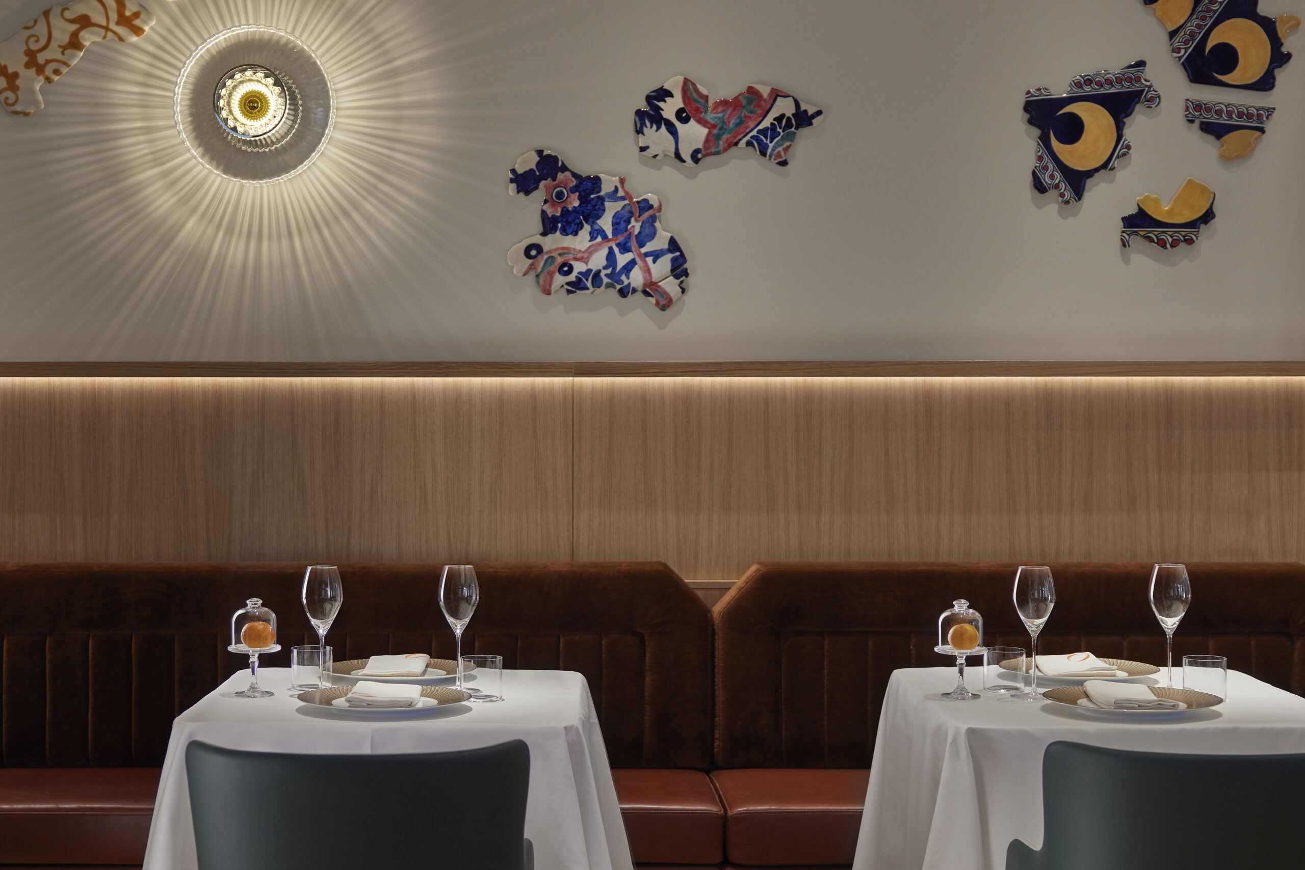 ORSINI Restaurant &#8211; Mandarin Oriental Savoy, Zurich 
