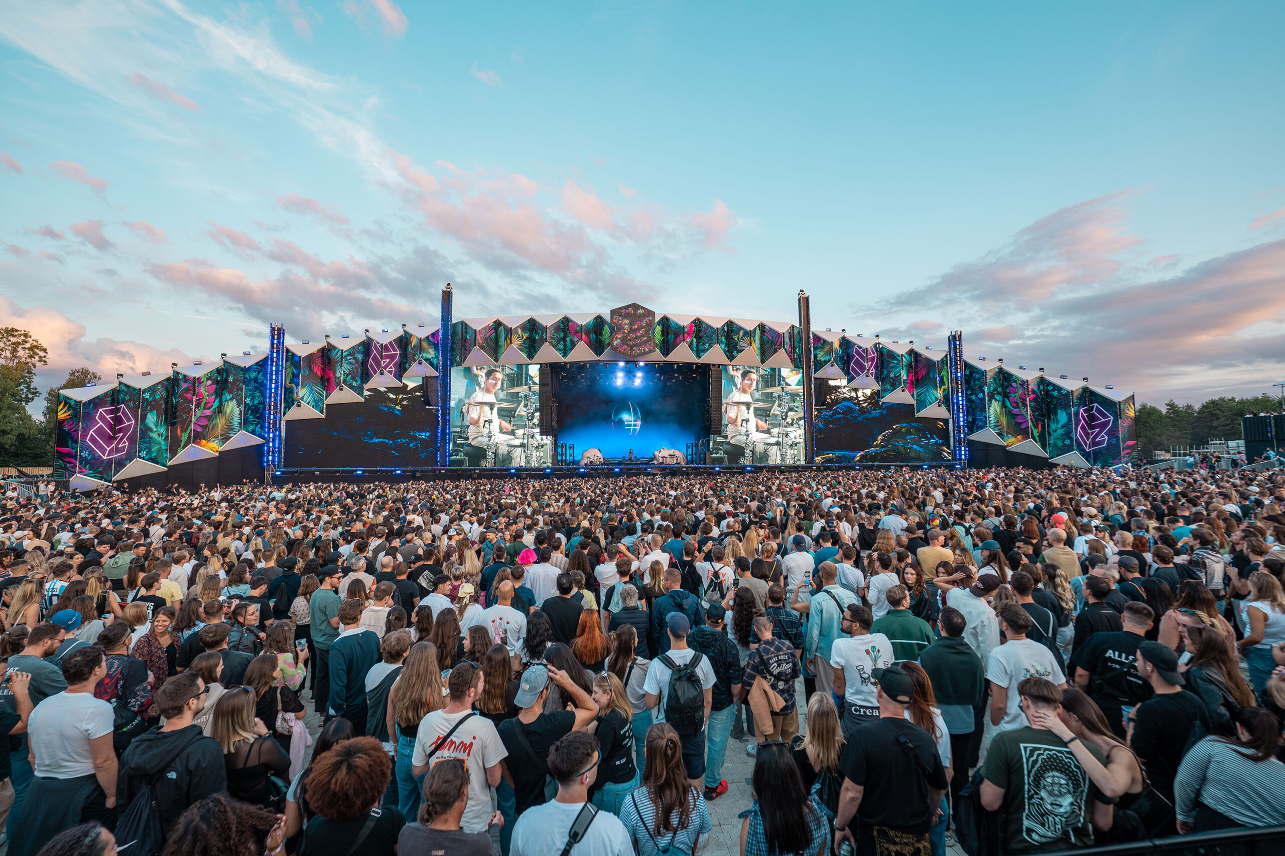ZOA 2025 &#8211; Zurich Open Air Music Festival