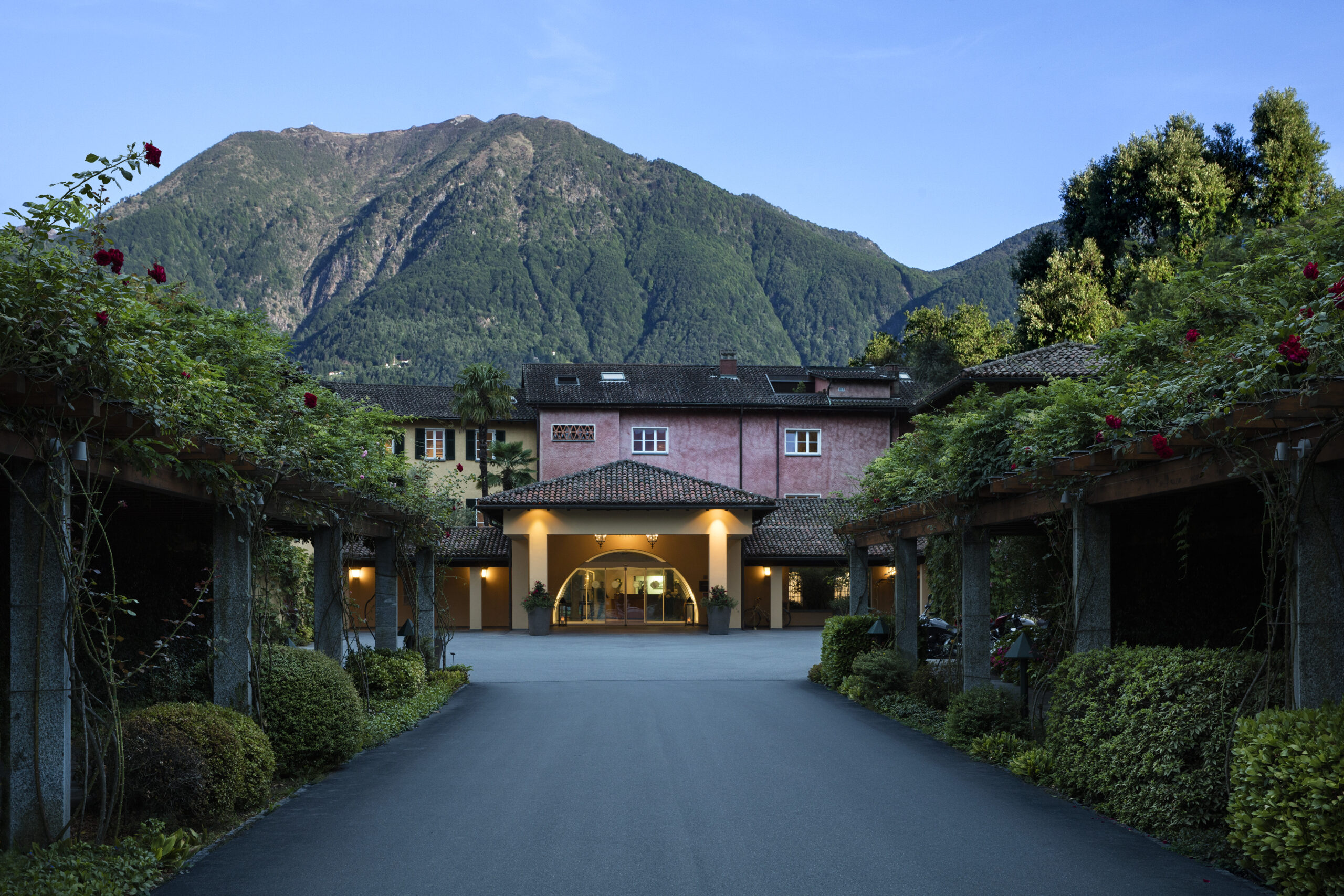 Castello del Sole Beach Resort &#038; SPA Ascona