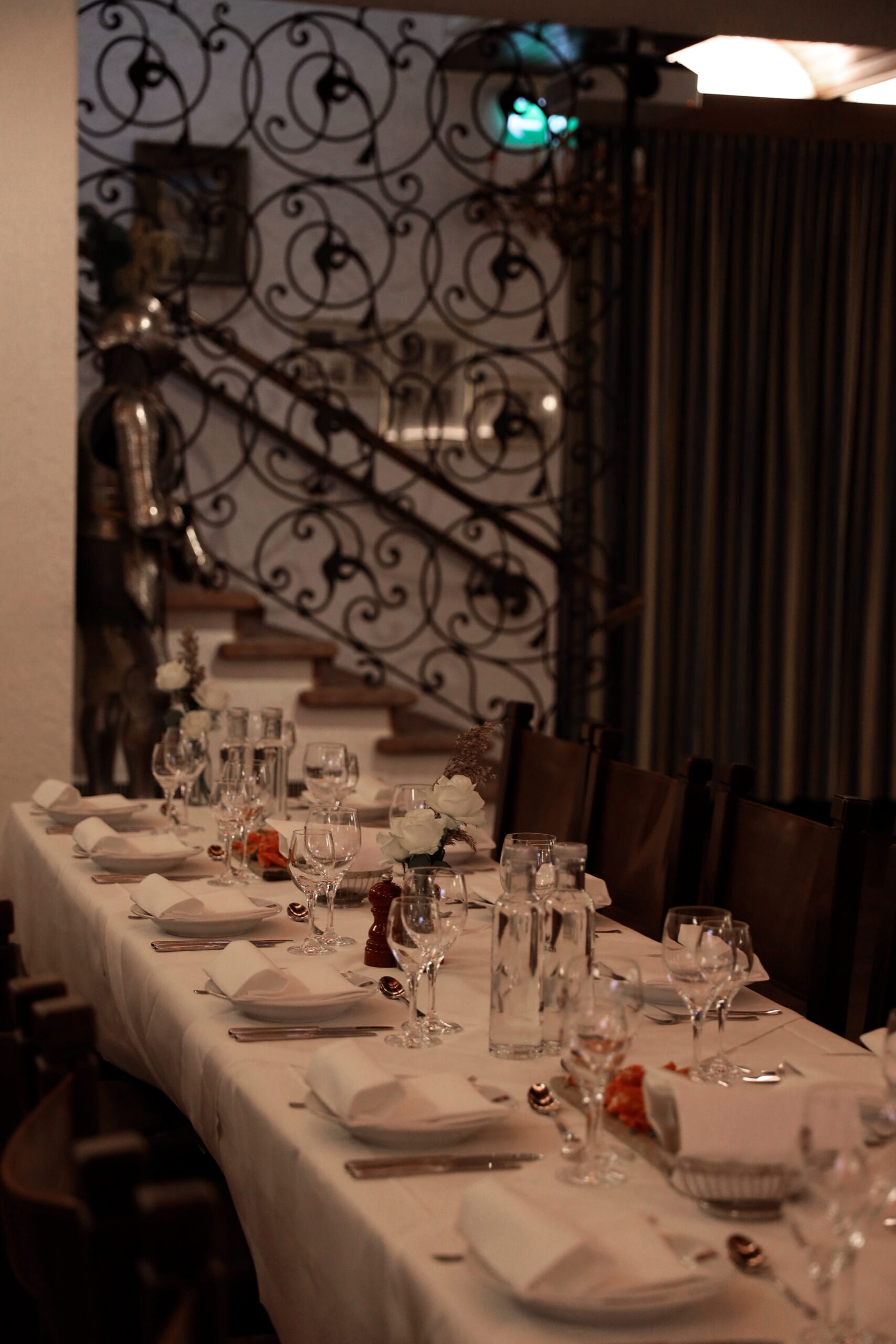 “Polo mit Herz” Charity Evening in Zurich