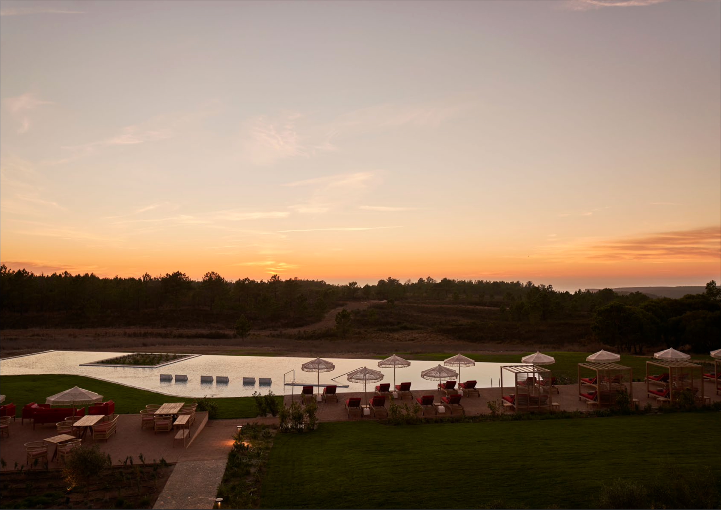 Praia do Canal Nature Retreat &#8211; A Hidden Gem on Portugal’s Wild Coast