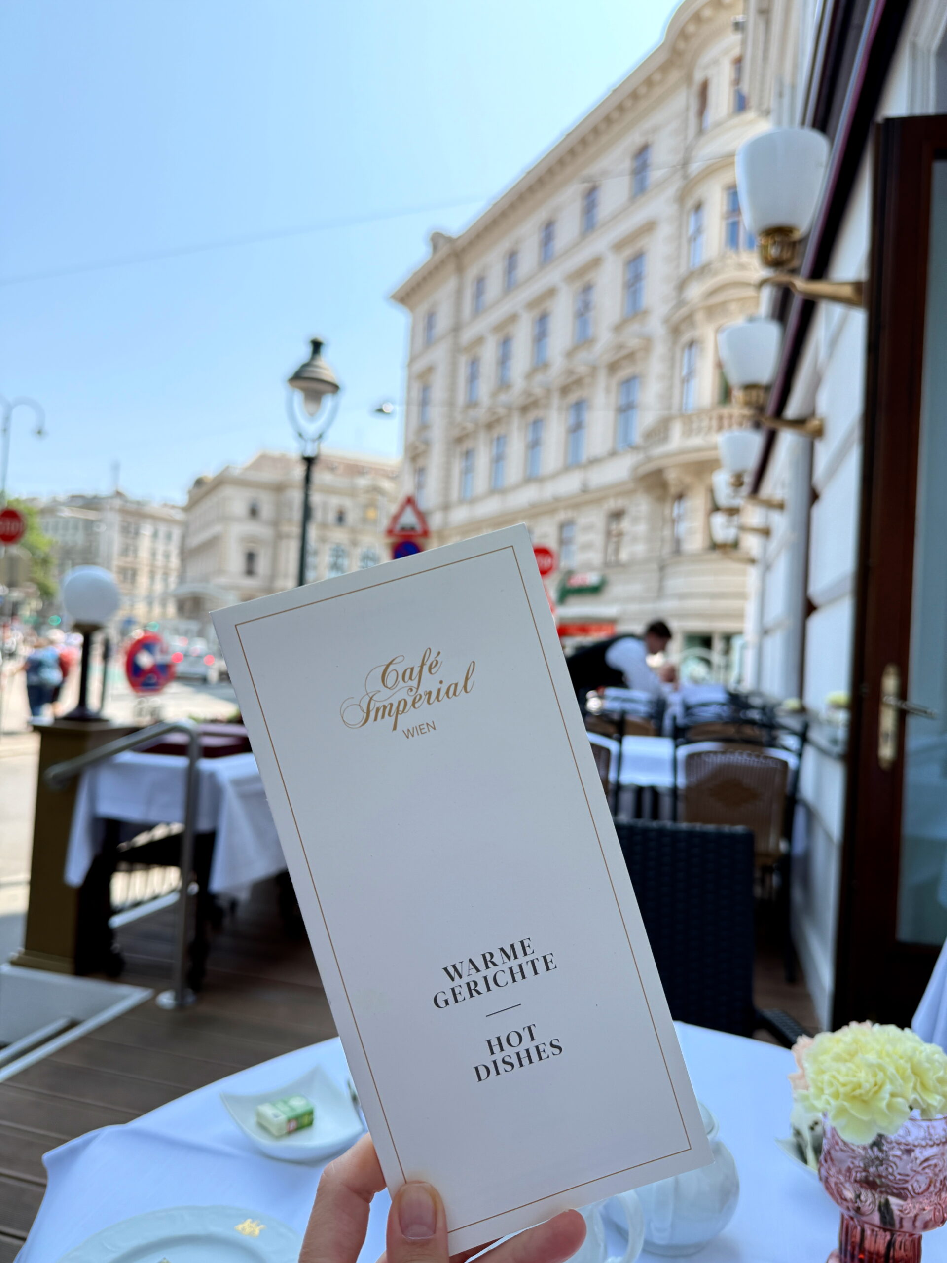 Vienna Restaurants &amp; Cafes Guide 2025