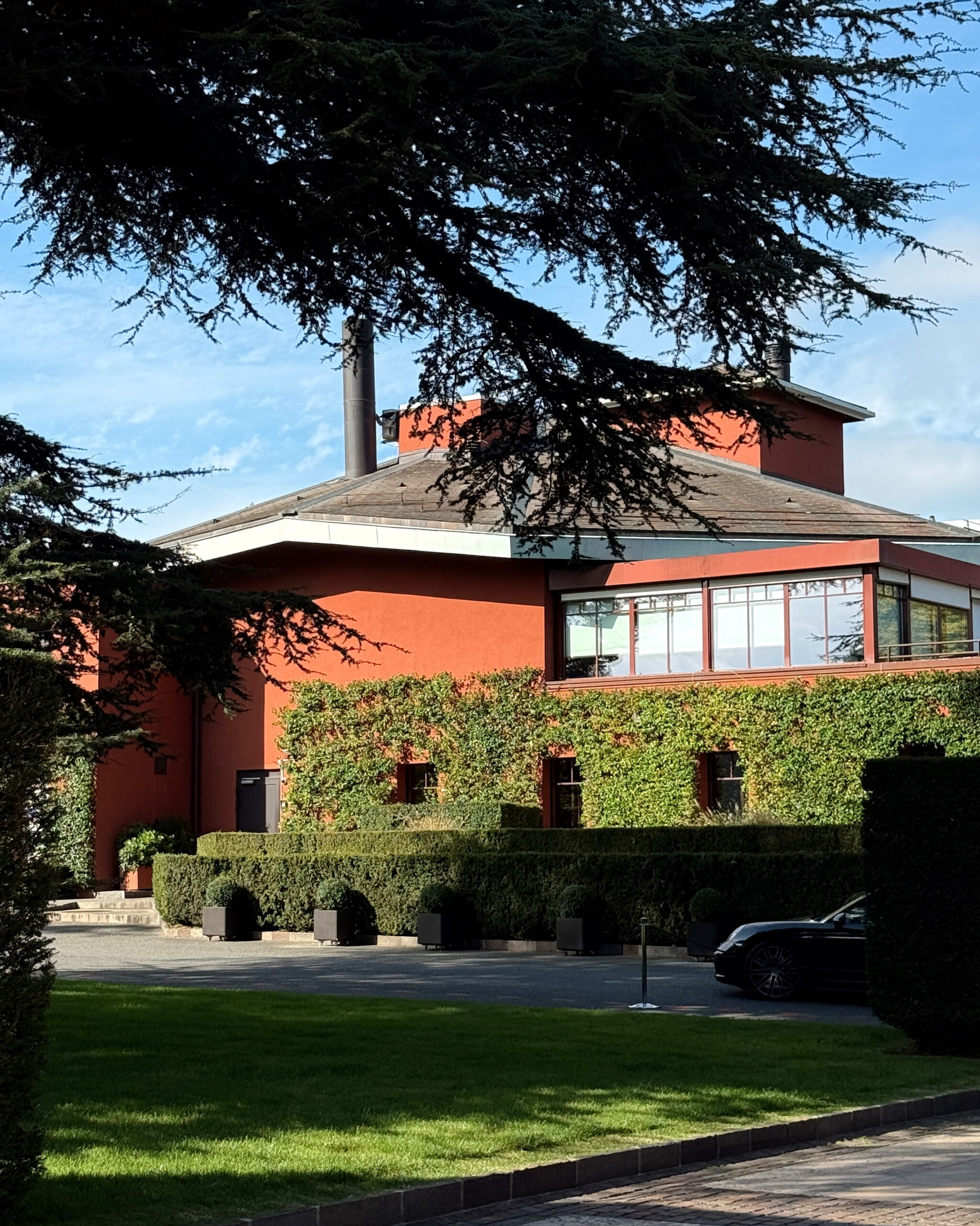 La Réserve Hotel and Spa Geneva