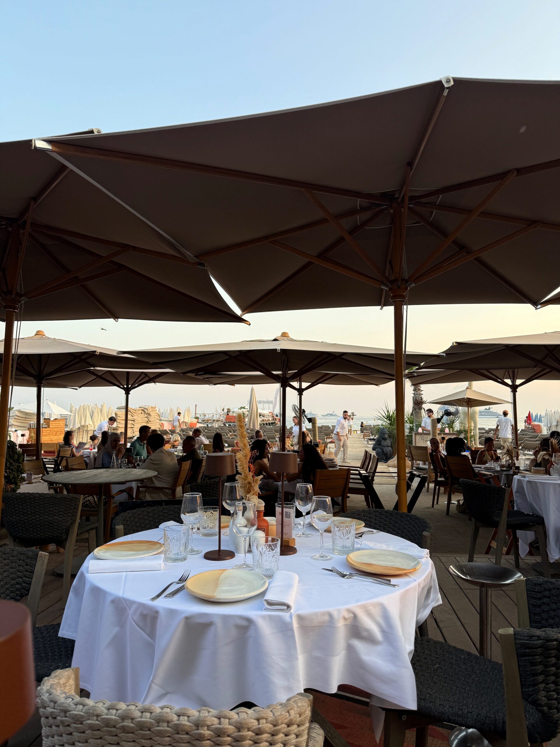 Cannes Restaurants &amp; Cafes Guide 2025