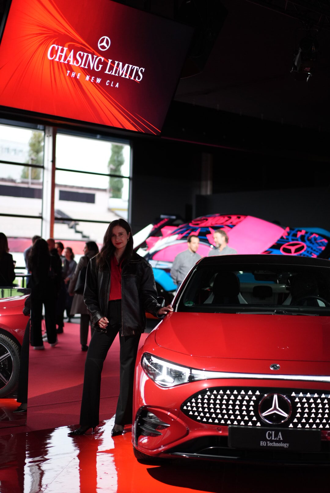 Mercedes-Benz Zurich Event – Chasing Limits