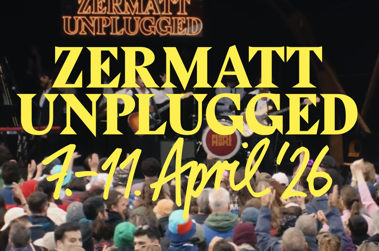 Zermatt Unplugged 2026