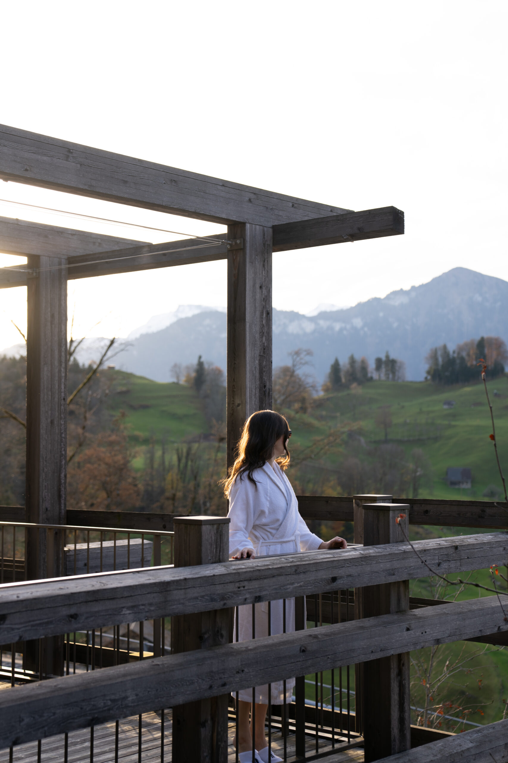 Waldhotel by Bürgenstock