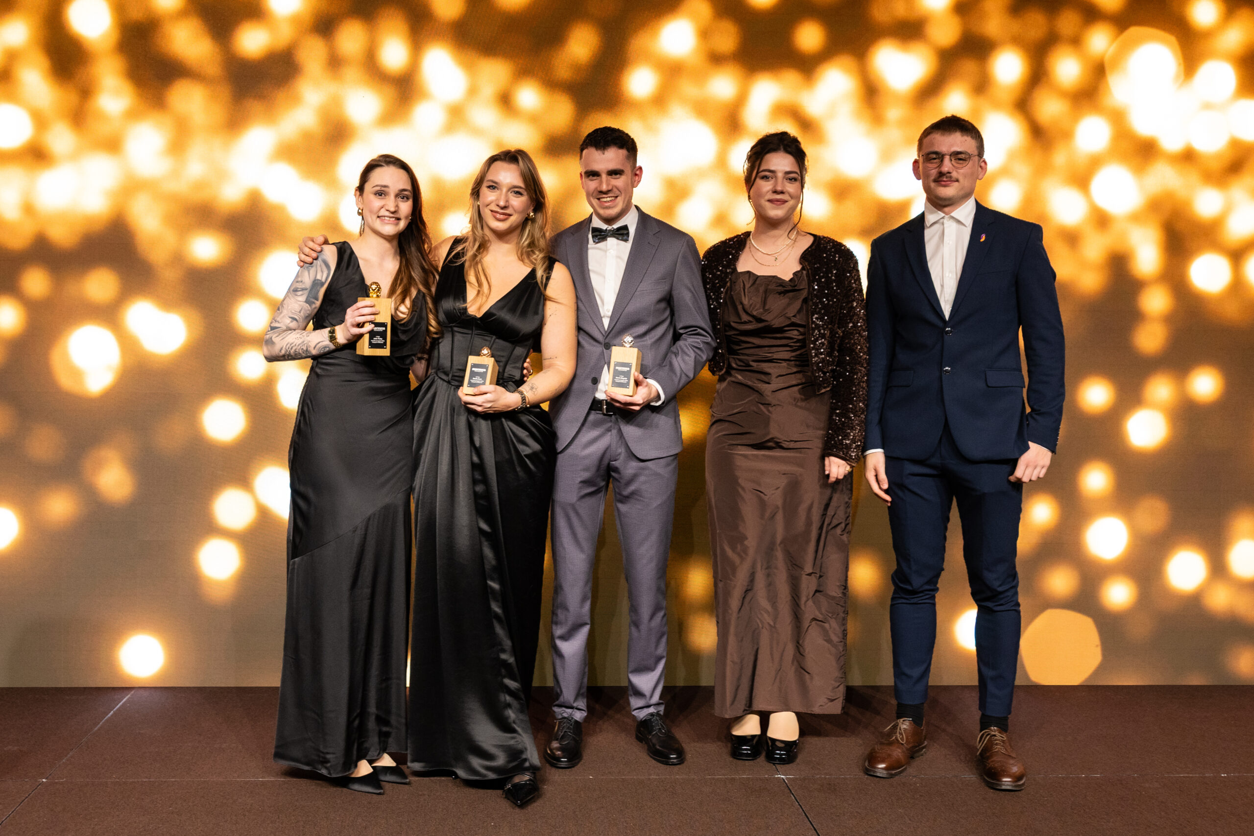 Marmite Youngster Award Night 2025