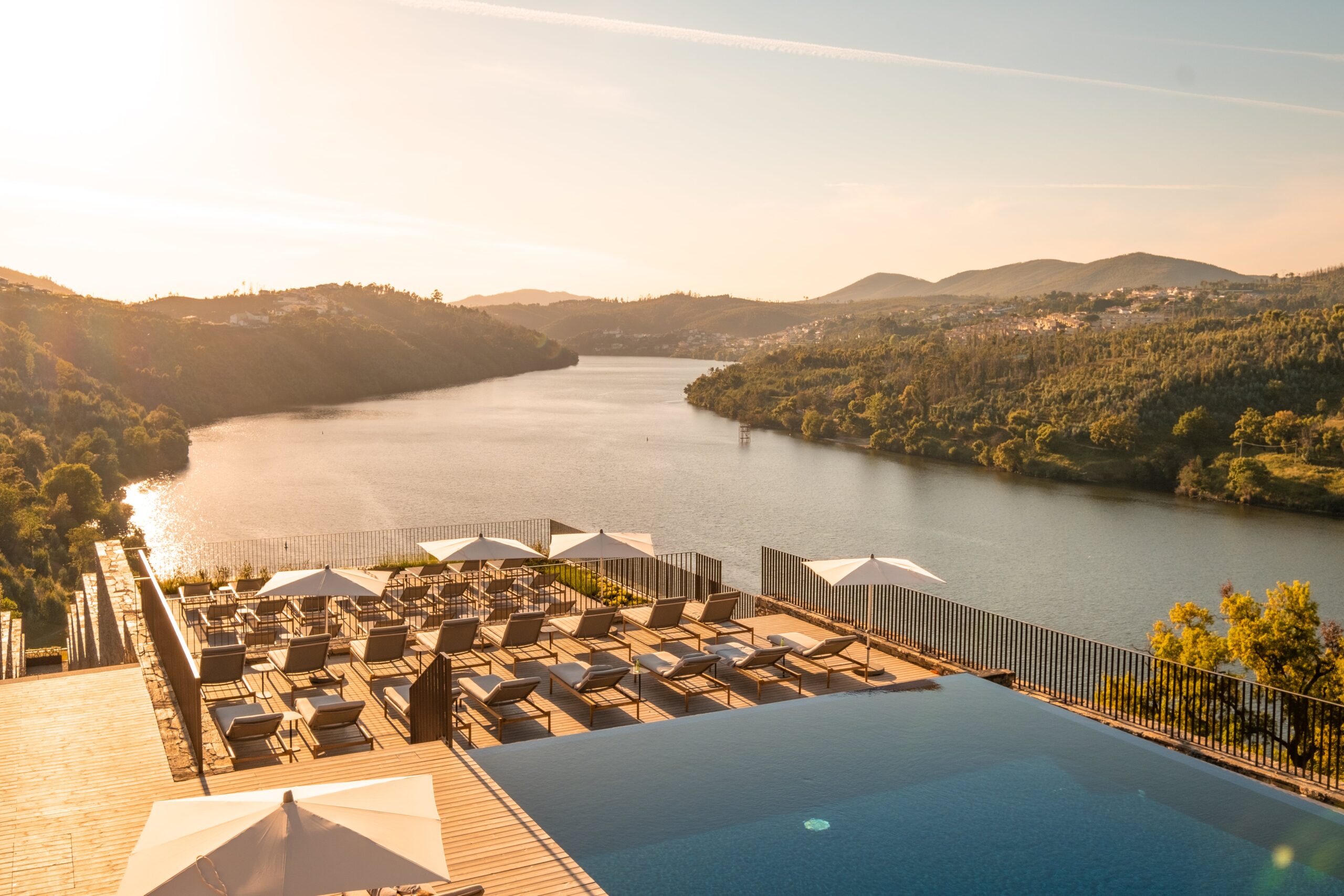 Octant Douro Hotel in the Valley, Portugal