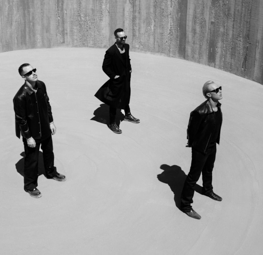 Rüfüs Du Sol Zurich 2026