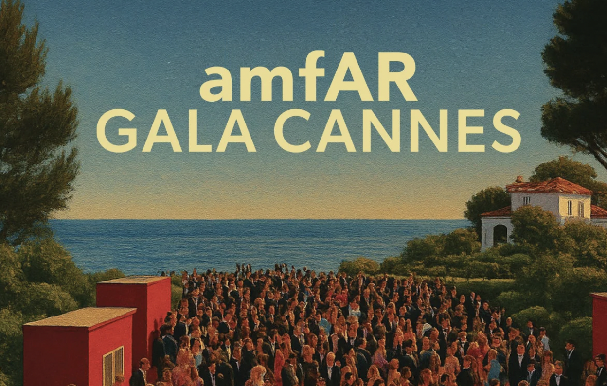 amfAR Gala Cannes 2026