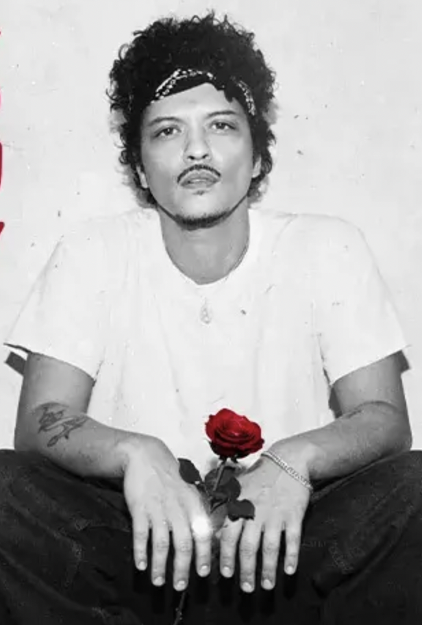 Bruno Mars Paris 2026