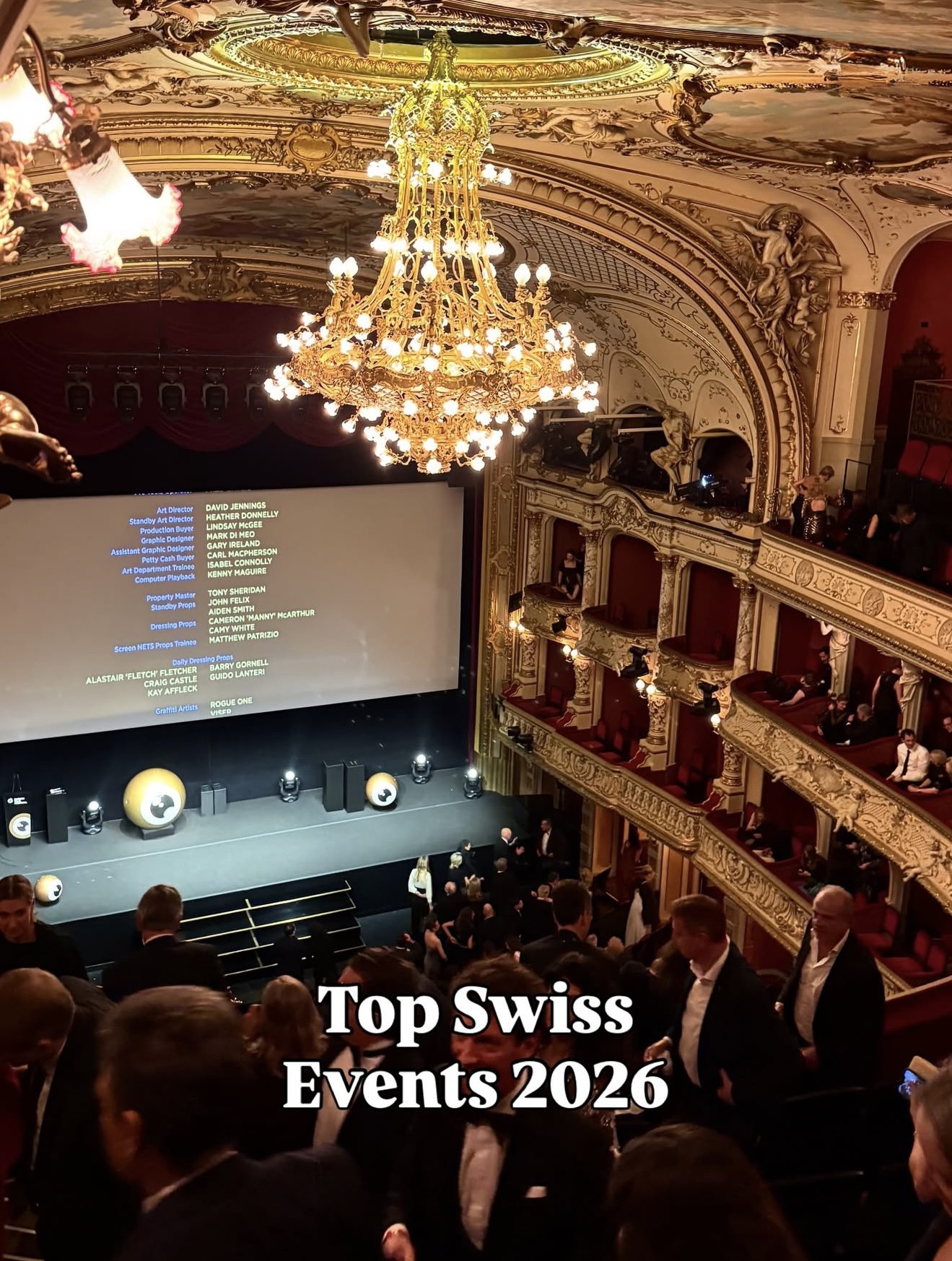 Swiss Premium Events