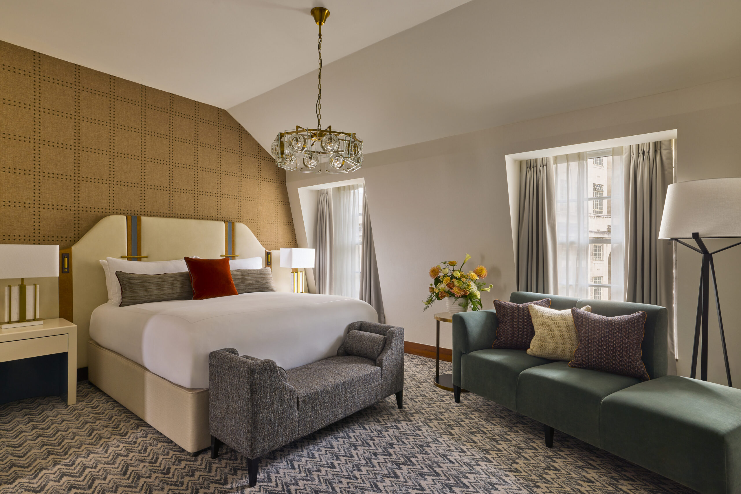 London for a Weekend: A Stay at Conrad London St. James