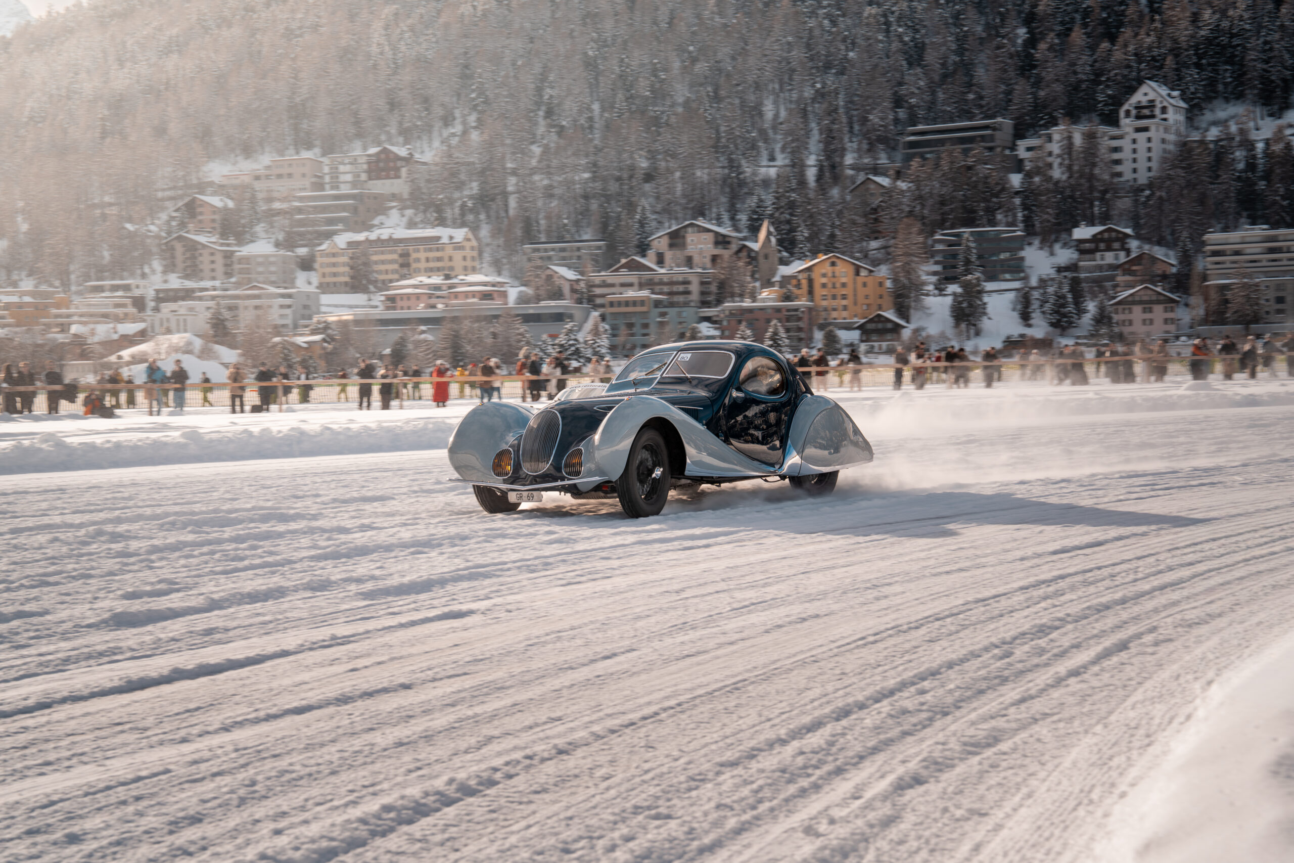 The I.C.E. St. Moritz 2026: Art in Motion