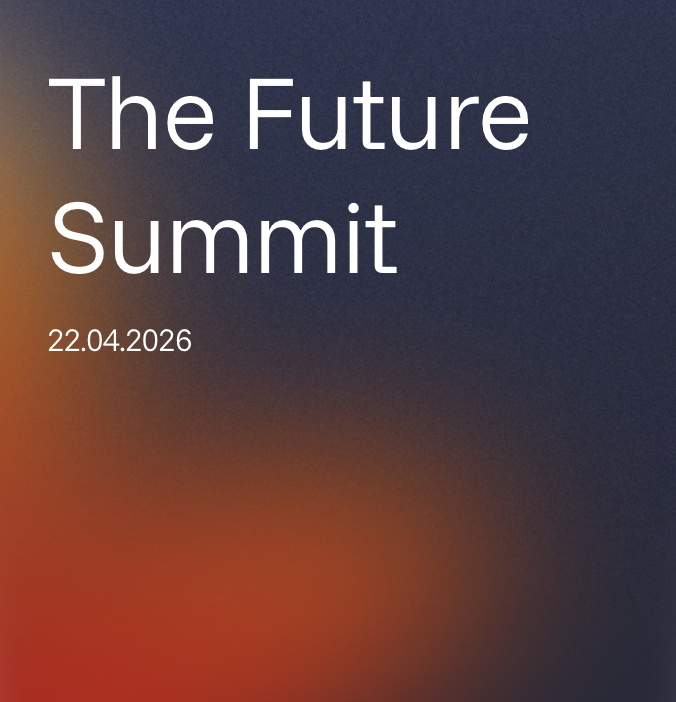 The Future Summit Zurich