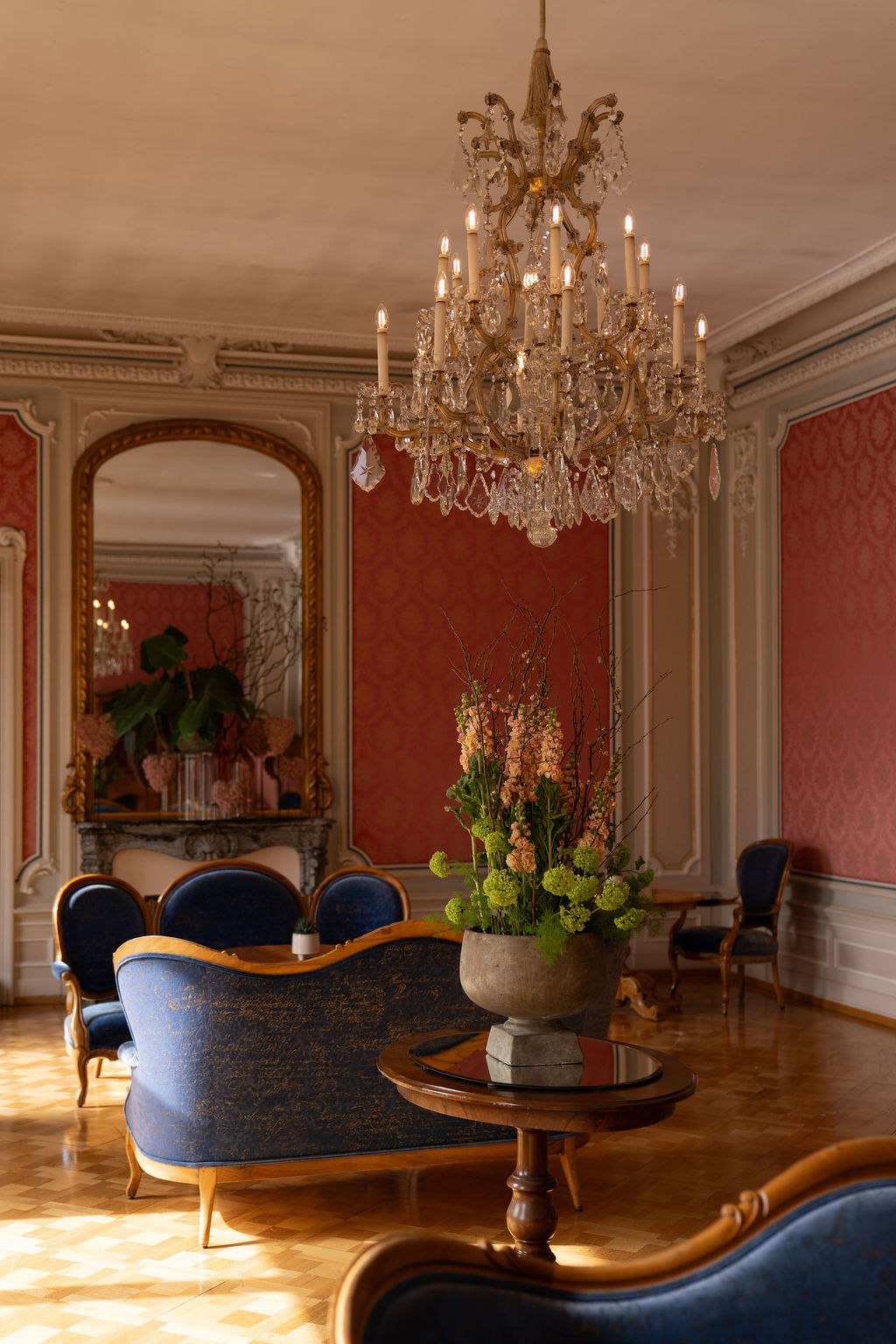 Victoria-Jungfrau Grand Hotel & Spa 
